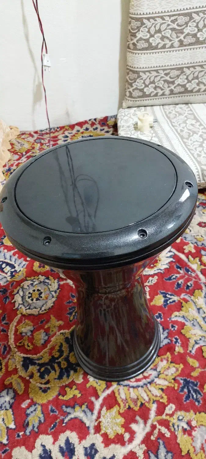 داربوکا (تمپو)3لب پژواک|درام و پرکاشن|فردیس, منظریه|دیوار