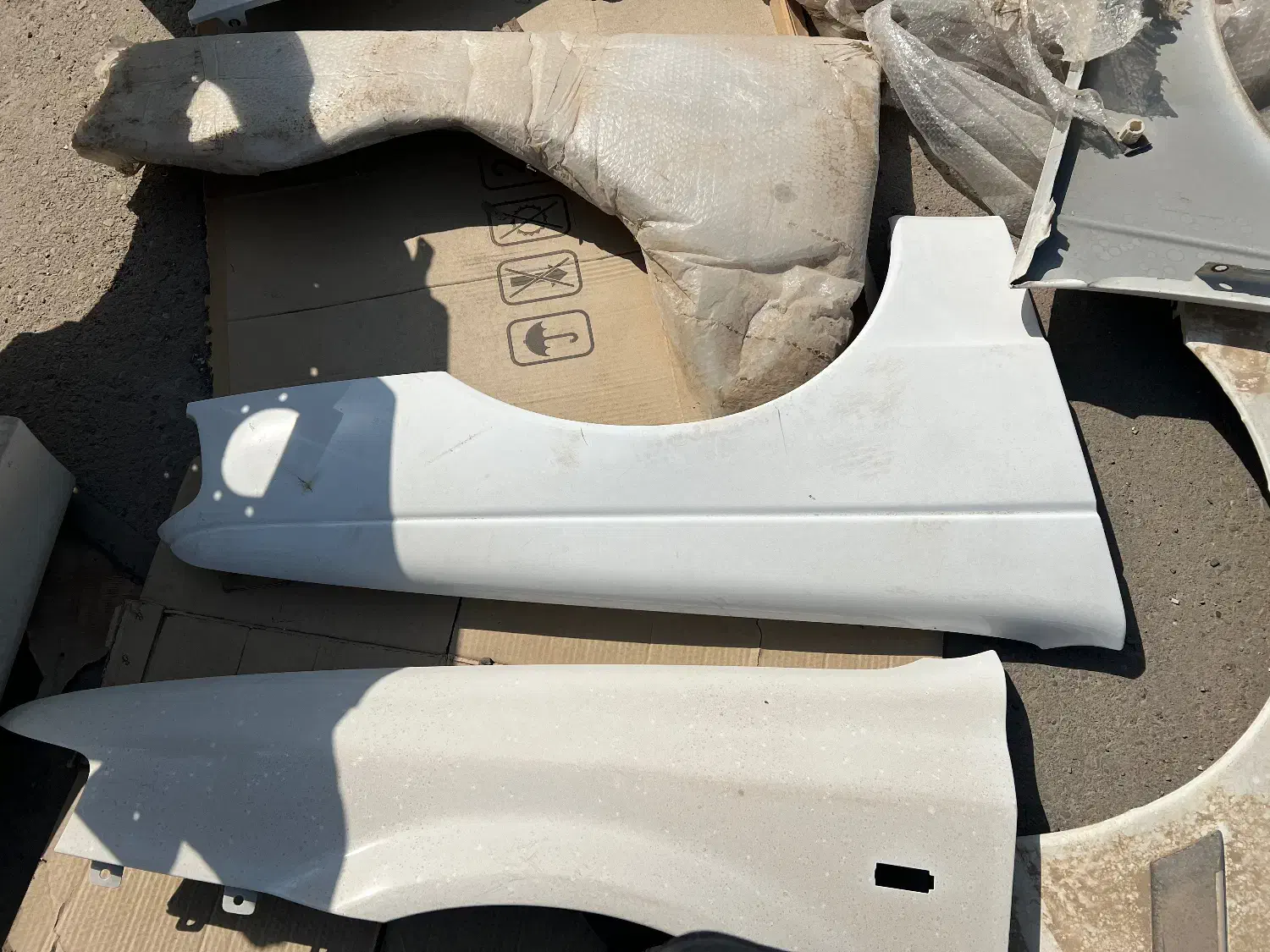 بدنه ایران خودرو|قطعات یدکی و لوازم جانبی|خاوران, |دیوار