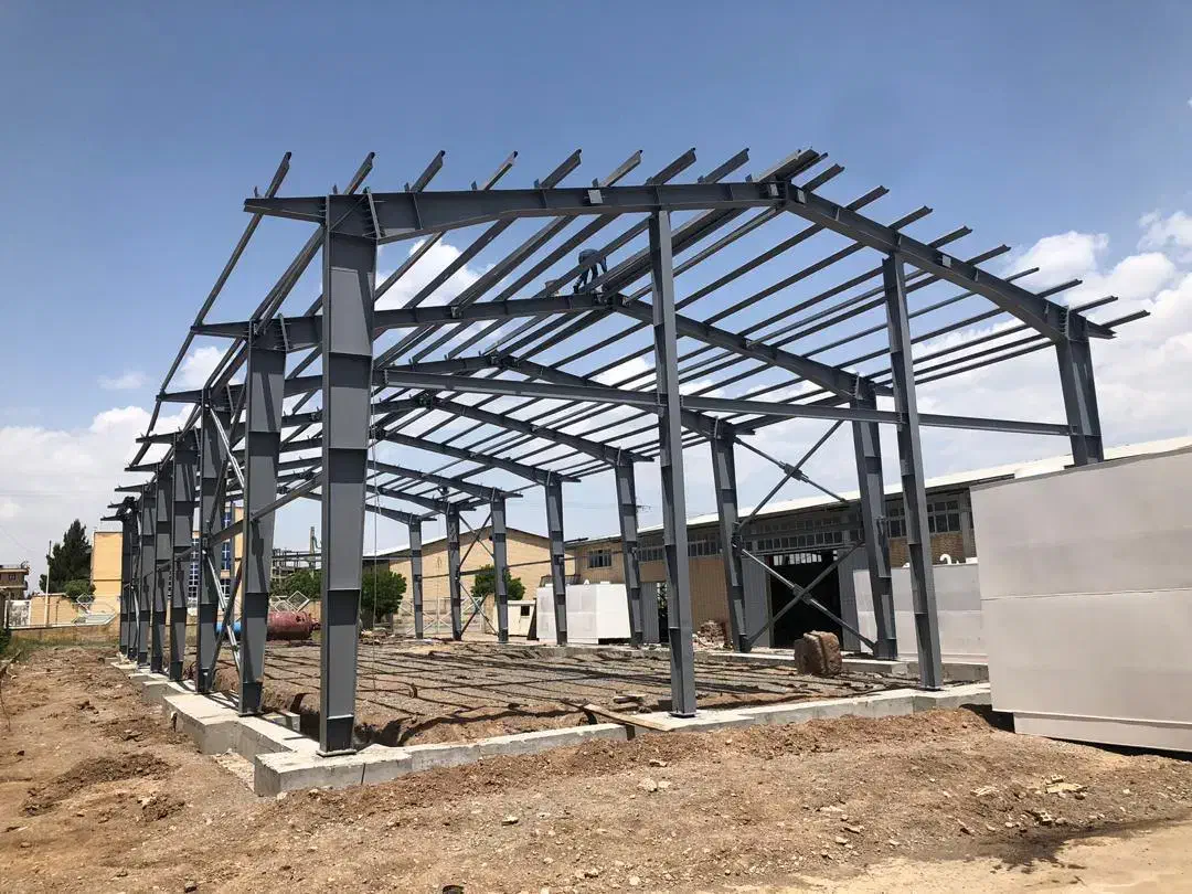 سوله سازی،ساخت سوله اسکلت فلزی،سازه فلزی،|خدمات پیشه و مهارت|بوشهر, |دیوار