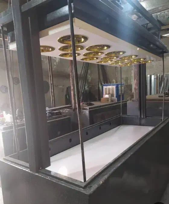 گاوصندوق های برقی ریلی|ابزارآلات|نهاوند, |دیوار