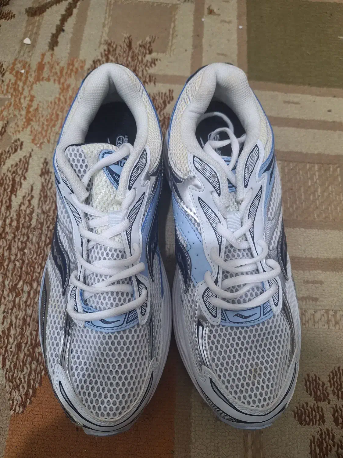 کفش ساکونی سایز ۴۲|کیف، کفش، کمربند|مشهد, شهید قربانی|دیوار