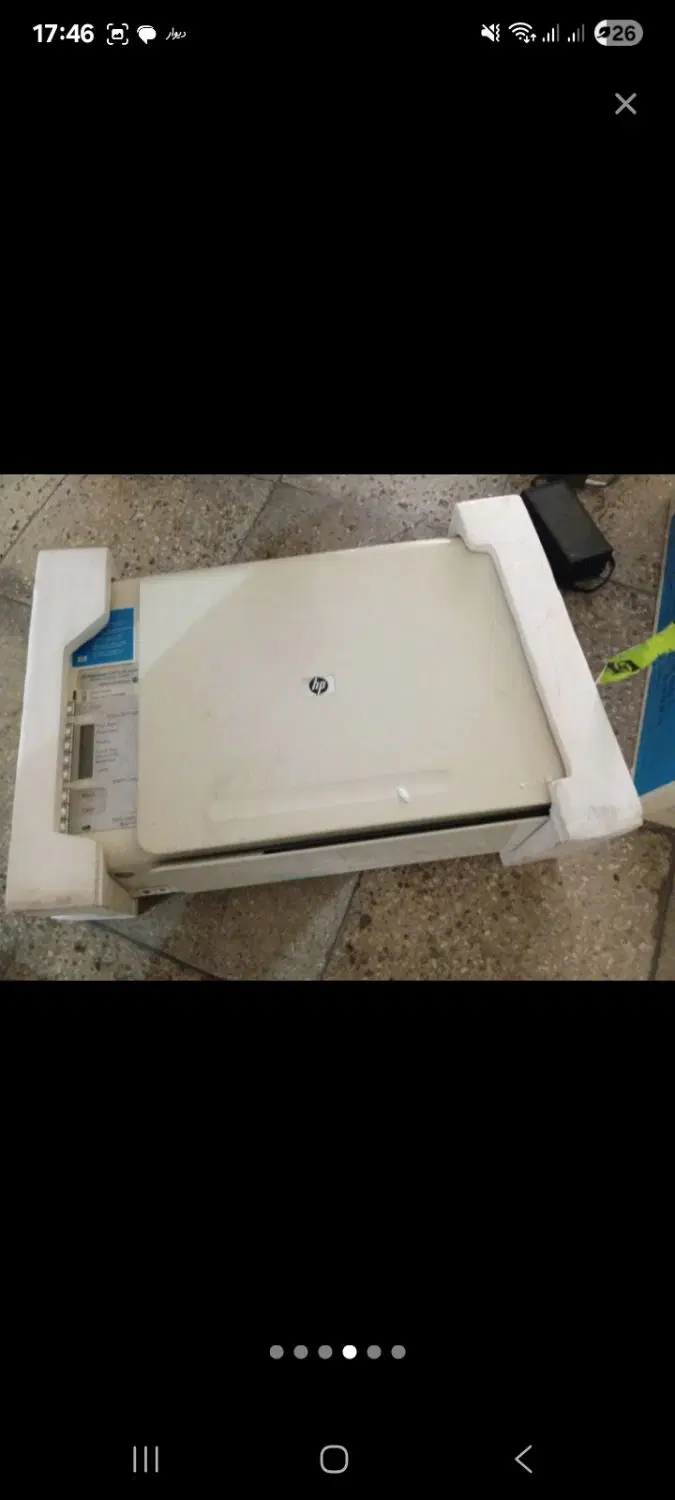 پرینتر HP|پرینتر، اسکنر، کپی، فکس|تهران, تهرانسر شرقی|دیوار