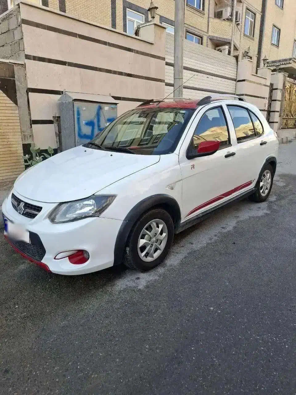 کوییک R 1400|خودرو سواری و وانت|قشم, |دیوار