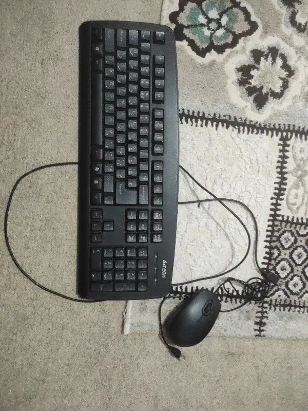 کیبورد و موس|قطعات و لوازم جانبی رایانه|خرم‌آباد, |دیوار