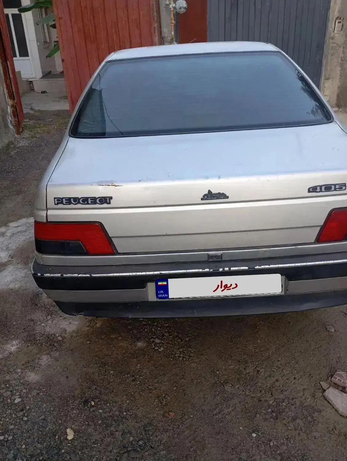 مدل 1385 قیمت 260تومان|خودرو سواری و وانت|گرگان, |دیوار