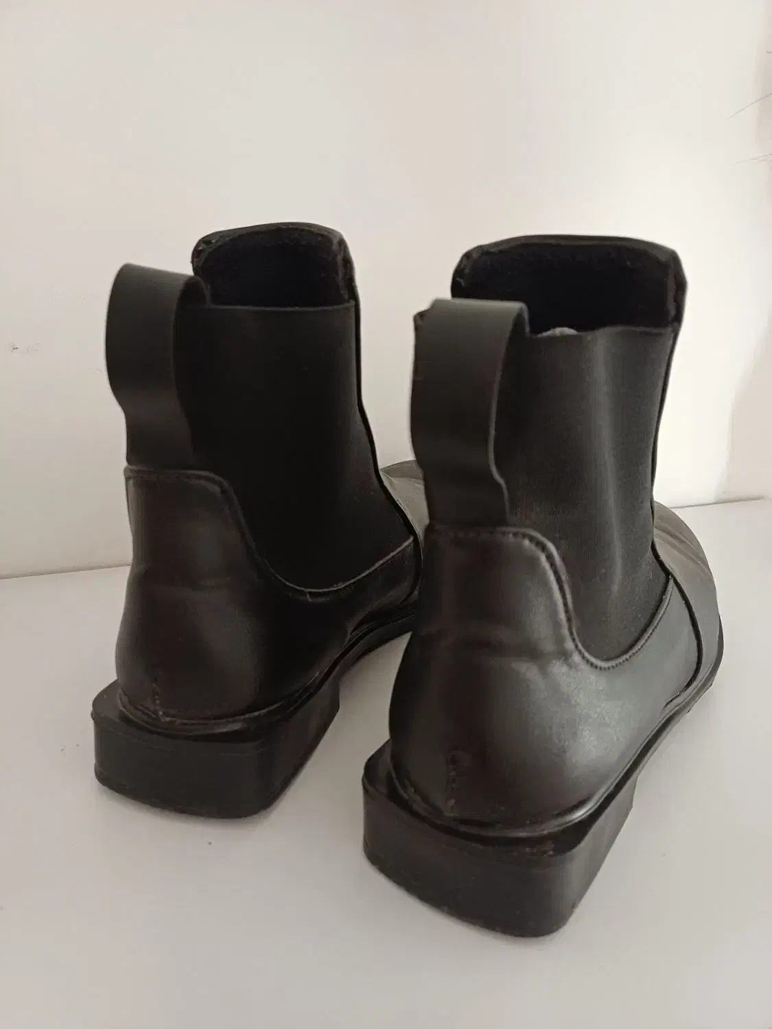 کفش نیم بوت سالم فروشی|کیف، کفش، کمربند|مسجد سلیمان, |دیوار