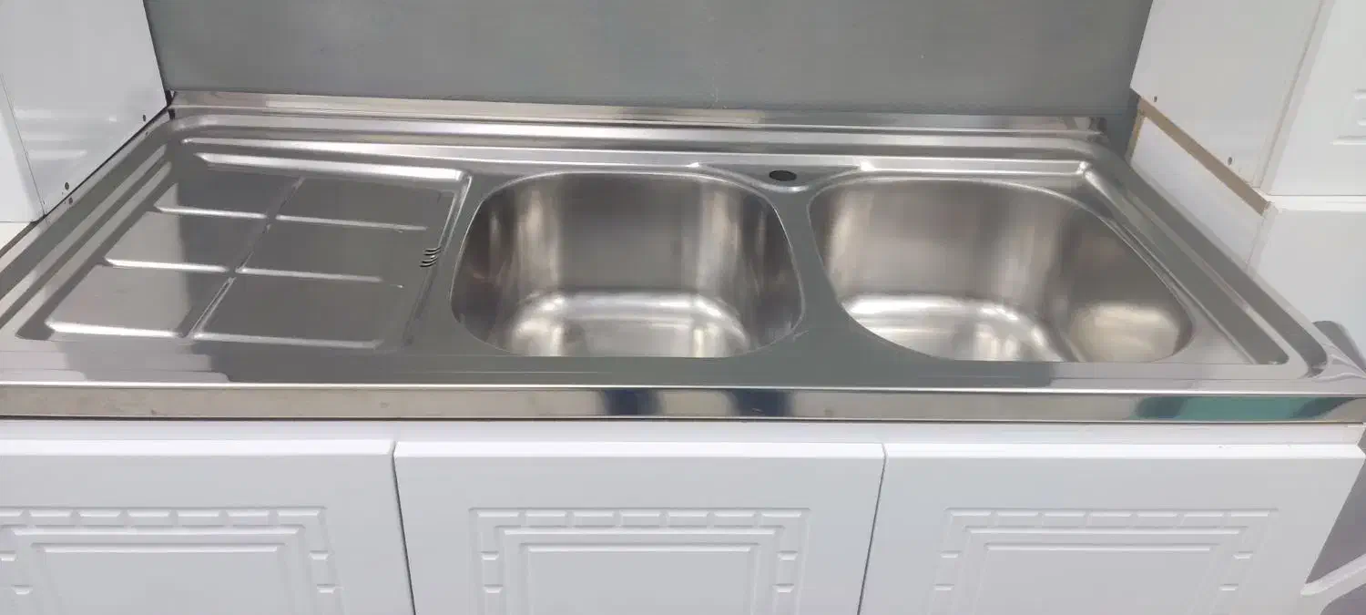 سینک روکار اخوان مدل 148|مصالح و تجهیزات ساختمان|رامسر, |دیوار