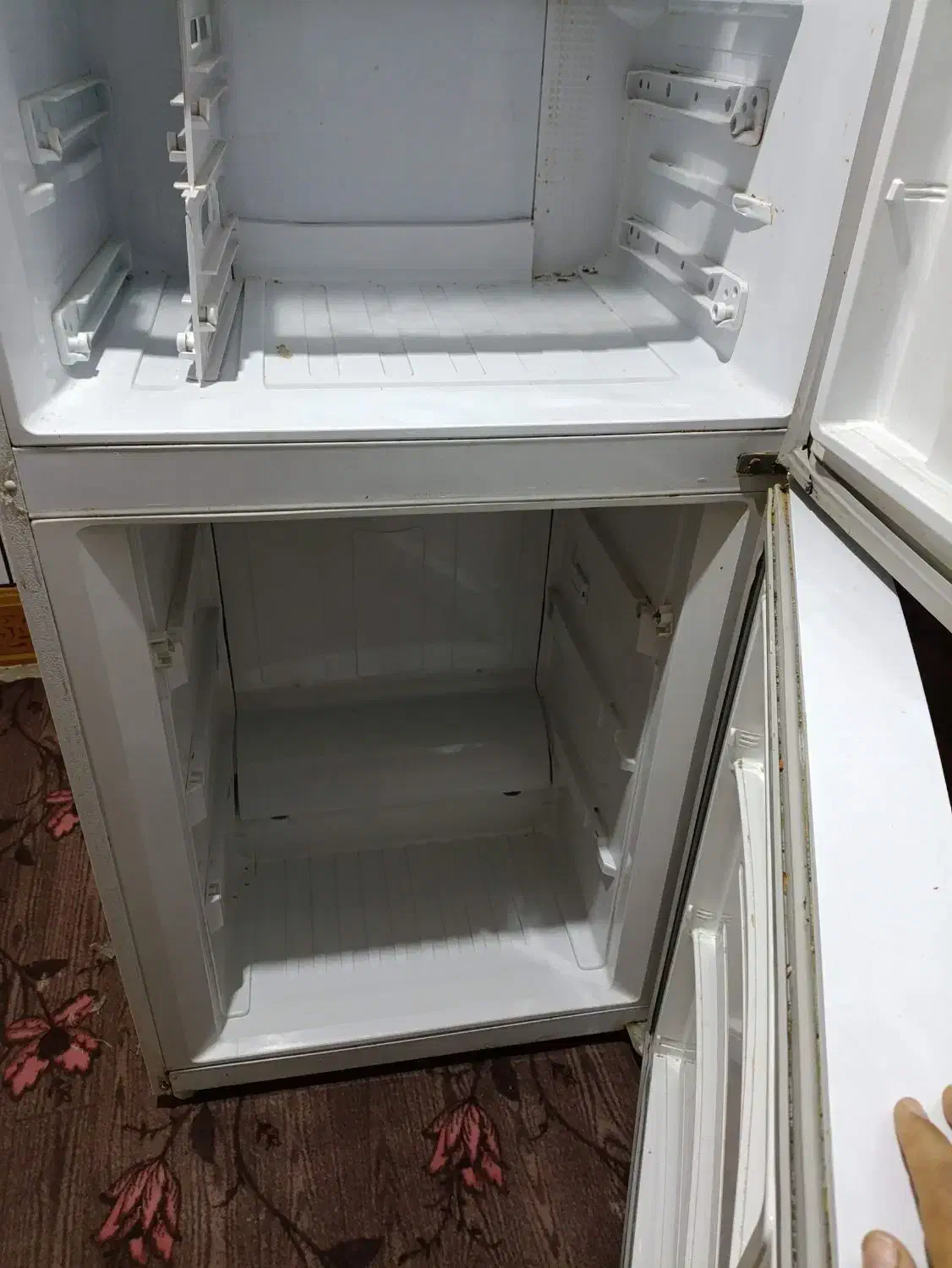 یخچال|یخچال و فریزر|اهواز, کوی علوی|دیوار