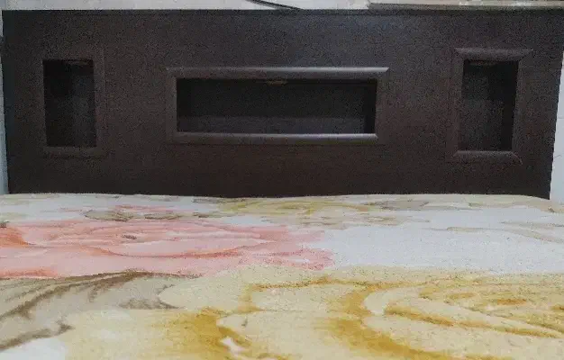 تخت خواب|تخت و سرویس خواب|یاسوج, |دیوار