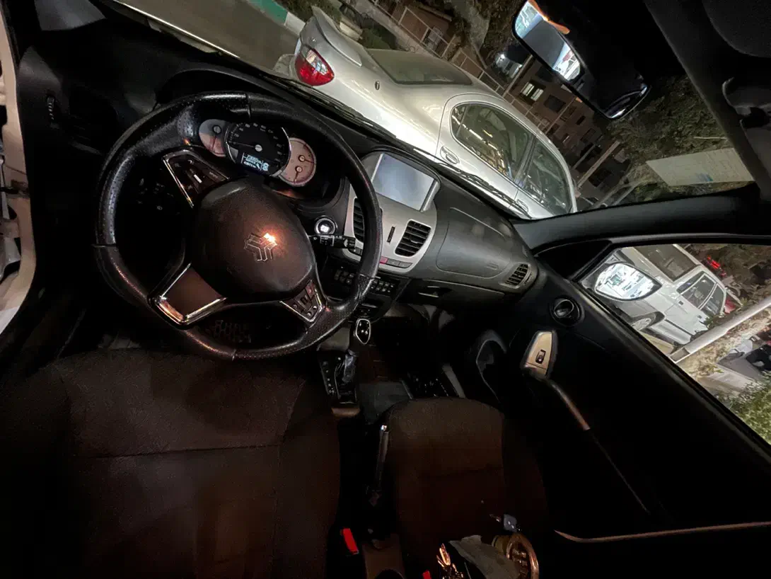 کوییک اتومات کیلس فرمان برقی|خودرو سواری و وانت|قزوین, |دیوار