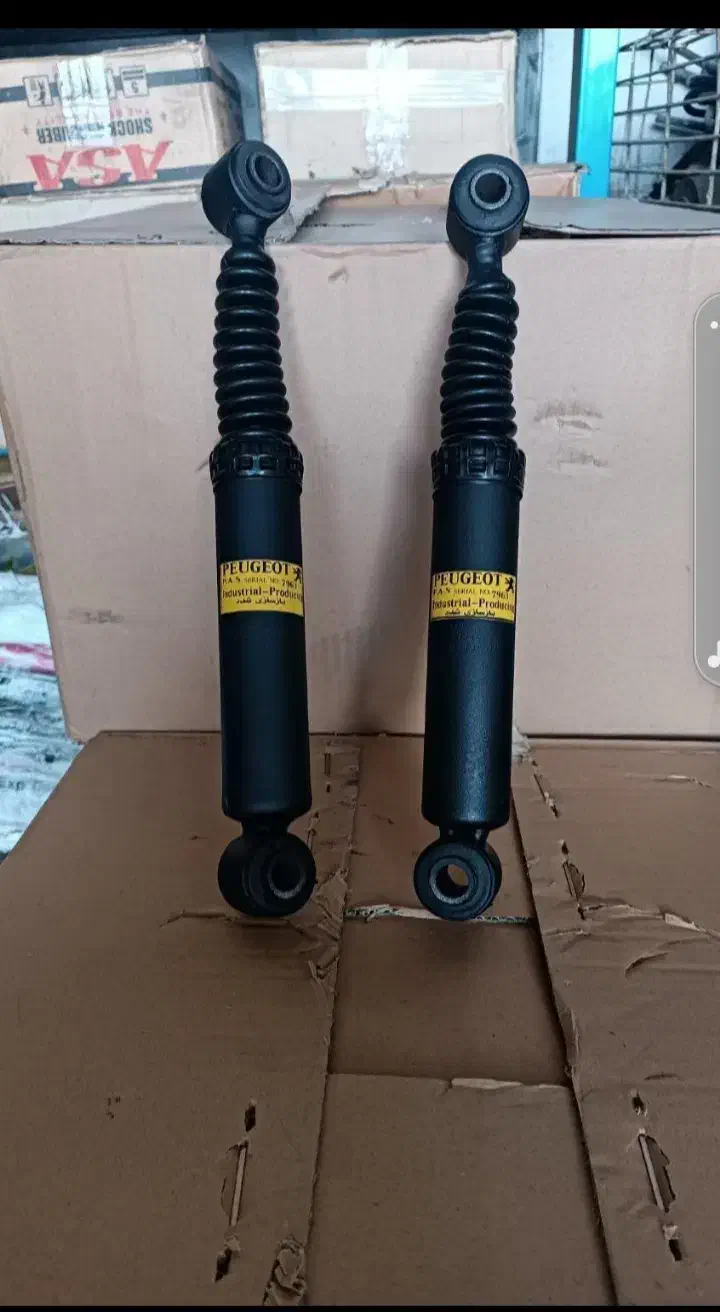 کمک فنر پمپ|قطعات یدکی و لوازم جانبی|مشهد, شهید جنگی|دیوار