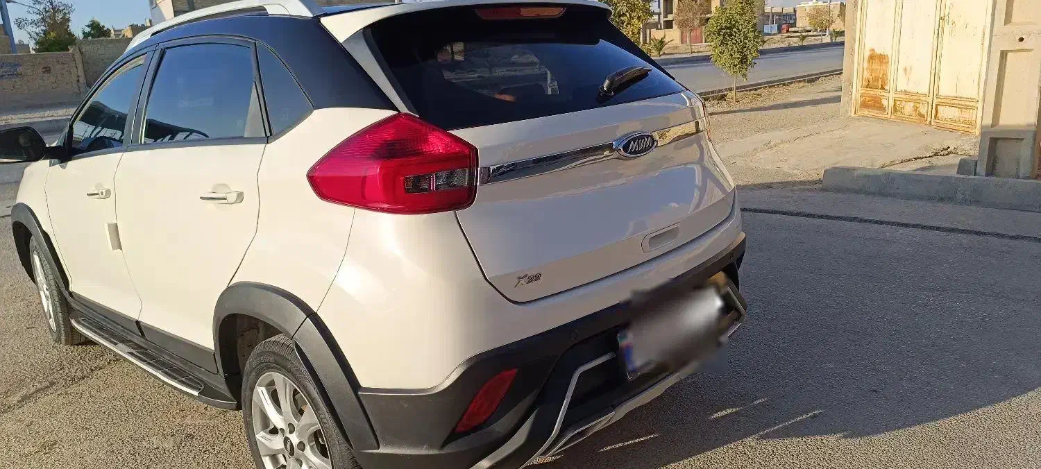 ام وی ام x22  مدل 99 فابریک|خودرو سواری و وانت|مرودشت, ثبت احوال|دیوار