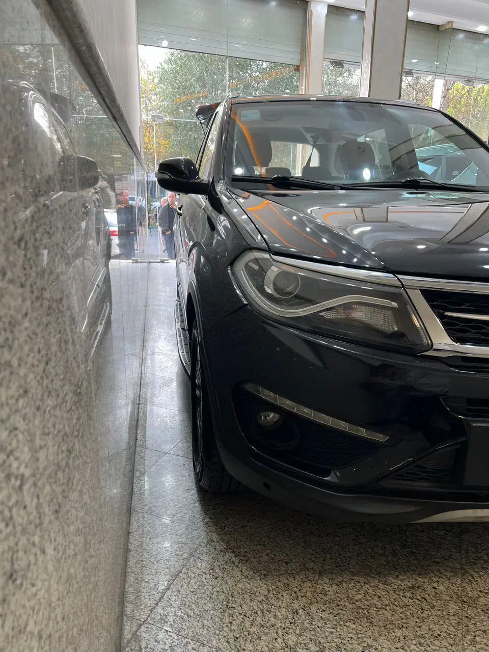 تیگو ۵ مدل ۹۷|خودرو سواری و وانت|کرج, دولت‌آباد|دیوار