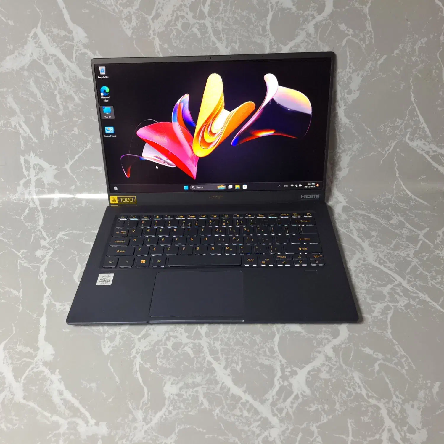 لپ تاپ لمسی بسیار سبک ACER SF514|رایانه همراه|قزوین, |دیوار