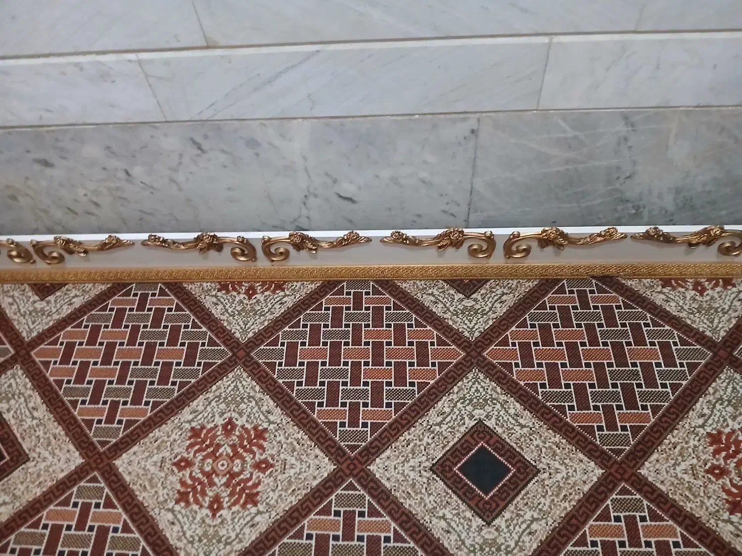 سلام کتیبه پرده فروشی|پرده، رانر، رومیزی|قم, زند آباد|دیوار