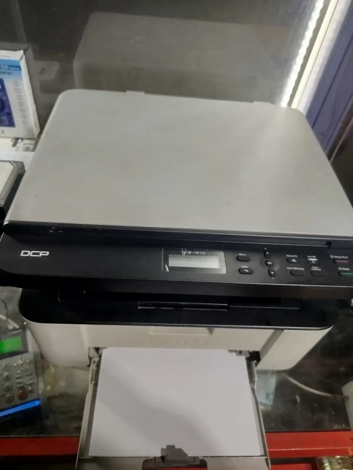 پرینتر لیزری سه کاره برادر|پرینتر، اسکنر، کپی، فکس|ارومیه, |دیوار