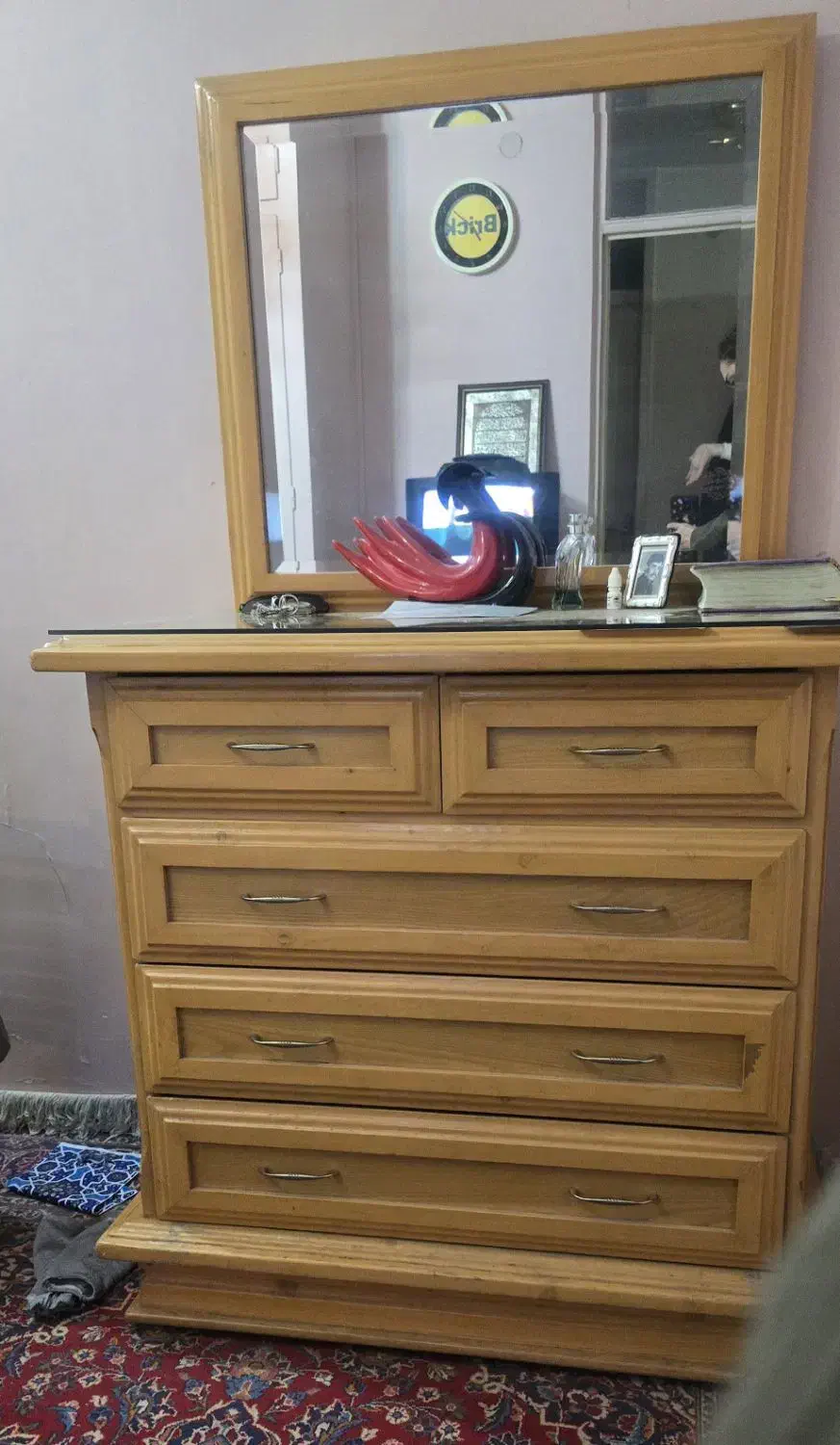 مبل|جاکفشی، کمد، دراور|تهران, نیلوفر|دیوار