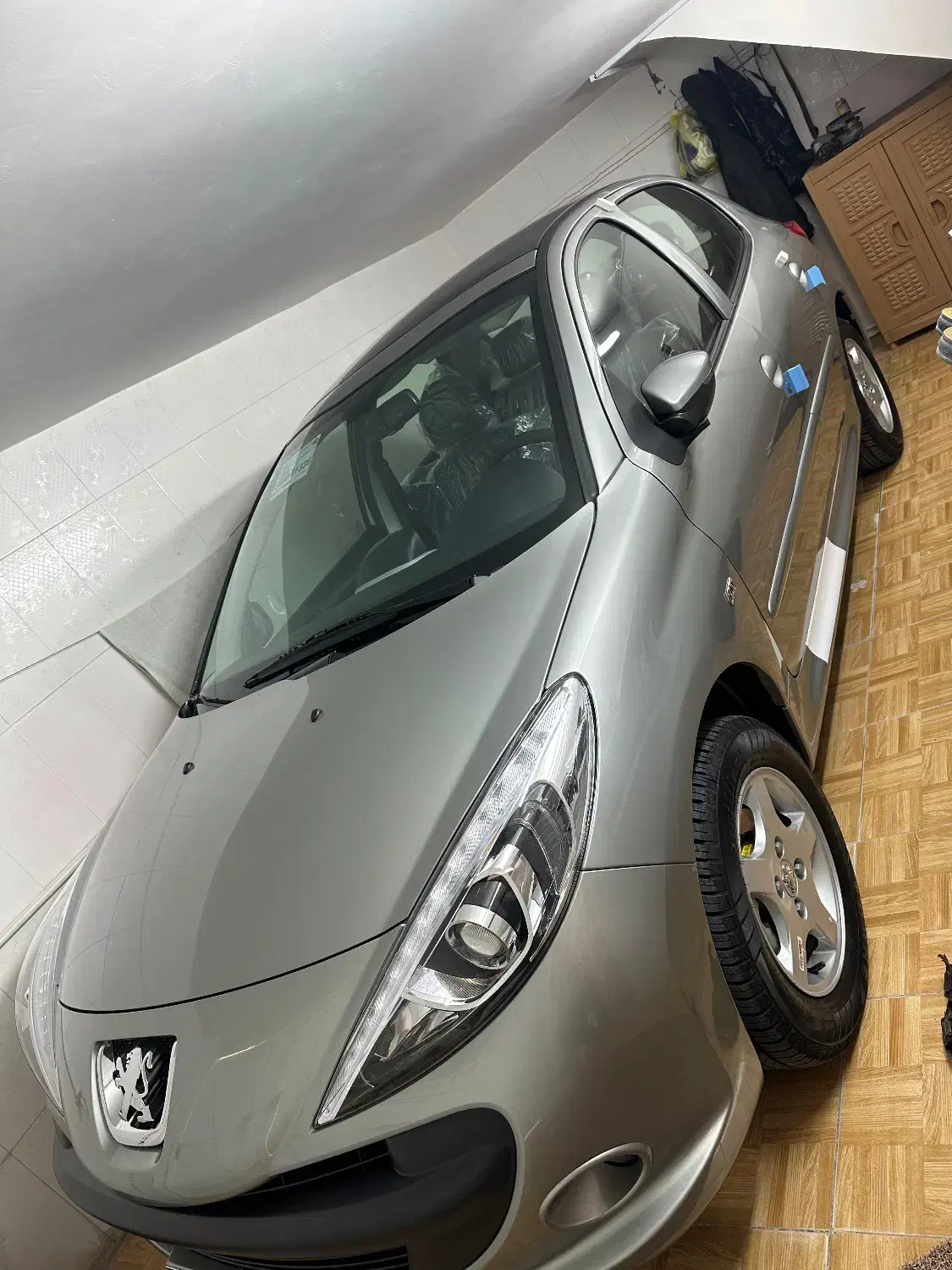 207پانامورا اتوماتصفر|خودرو سواری و وانت|یامچی, |دیوار