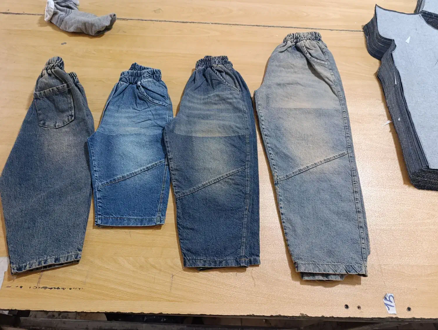 شلوار مام بچگانه|کفش و لباس بچه|نسیمشهر, |دیوار