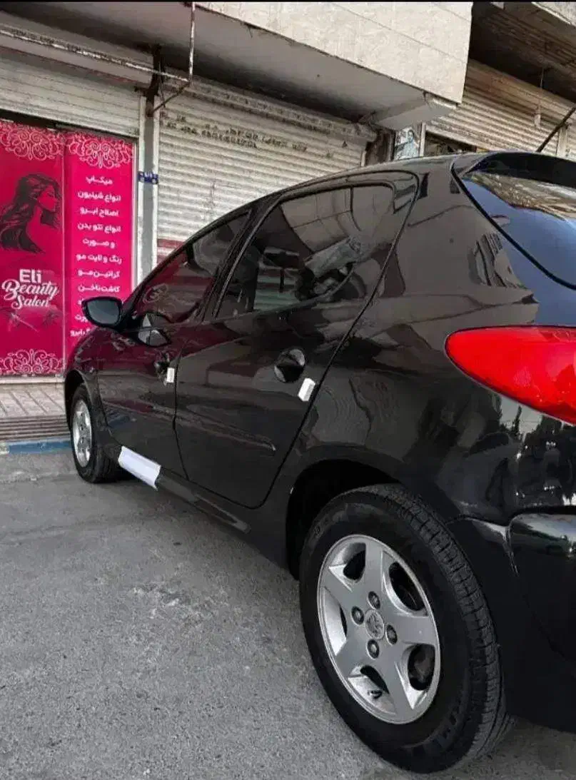 پژو 207|خودرو سواری و وانت|رباطکریم, نصیرشهر|دیوار