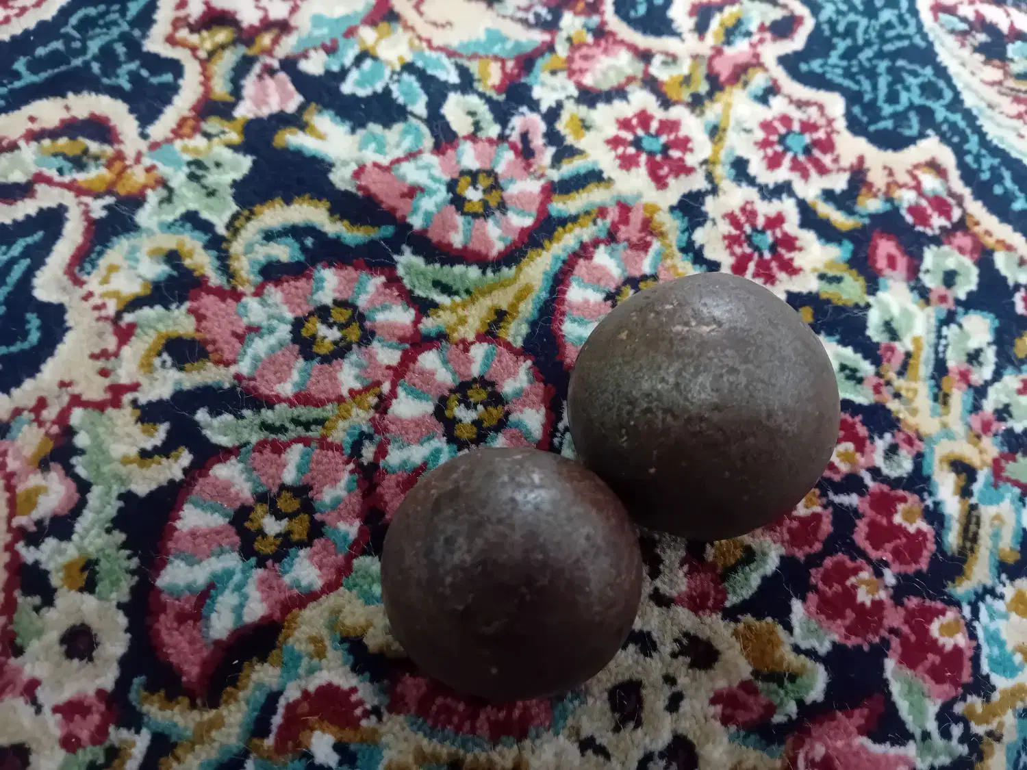 تیله سربی|کلکسیون اشیاء عتیقه|نیشابور, ابراهیمی|دیوار