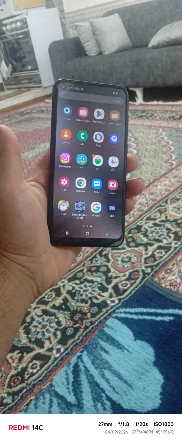 a13|موبایل|ارومیه, |دیوار
