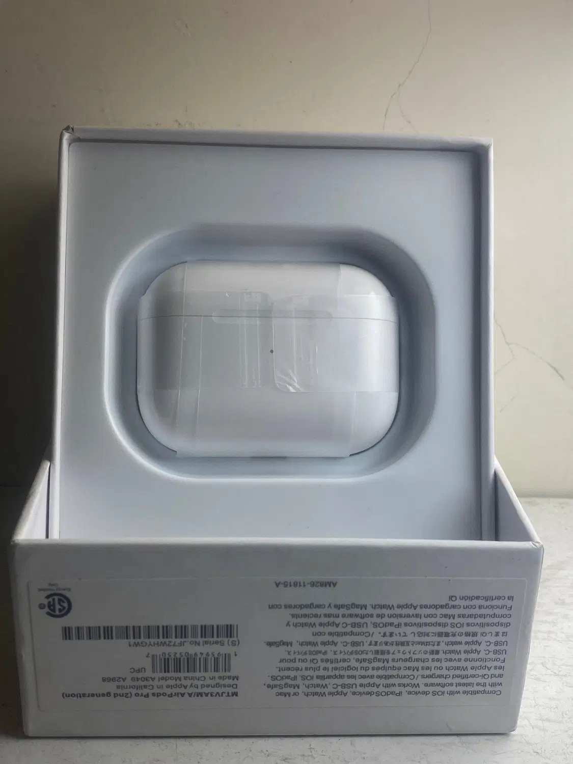 Air pods pro|لوازم جانبی موبایل و تبلت|تهران, جردن|دیوار