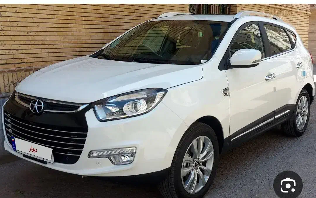 جک s5مدل ۴۰۲|خودرو سواری و وانت|بروجرد, |دیوار