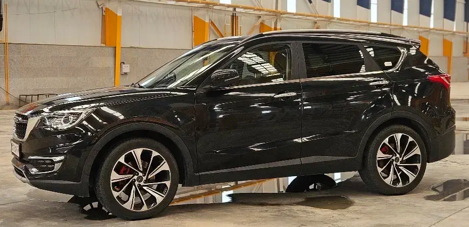 فیدلیتی پرایم مدل ۴۰۱ گیربکس جدید|خودرو سواری و وانت|اصفهان, شاهزاده ابراهیم|دیوار