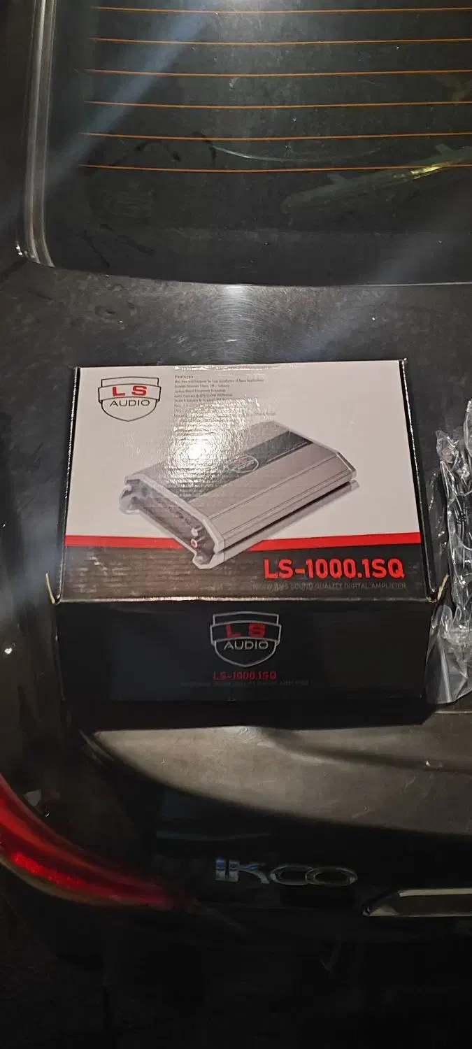 آمپیلی و ساب پایونیر|صوتی و تصویری|تهران, زیبادشت|دیوار