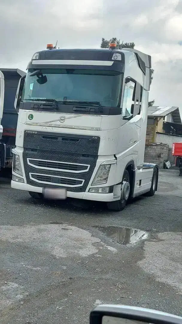 fh500مدل ۲۰۲۰بدون رنگ|خودرو سنگین|تهران, پامنار|دیوار