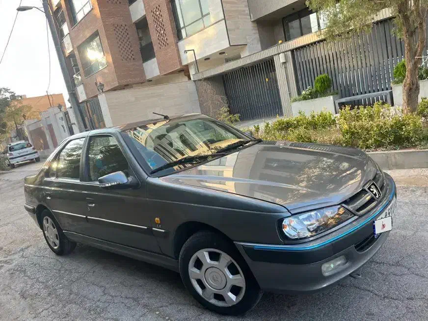 پژو پارس tu5|خودرو سواری و وانت|کرمان, |دیوار