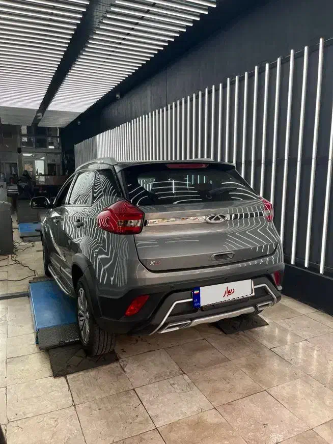 ام وی ام X22 1399|خودرو سواری و وانت|تهران, اقدسیه|دیوار