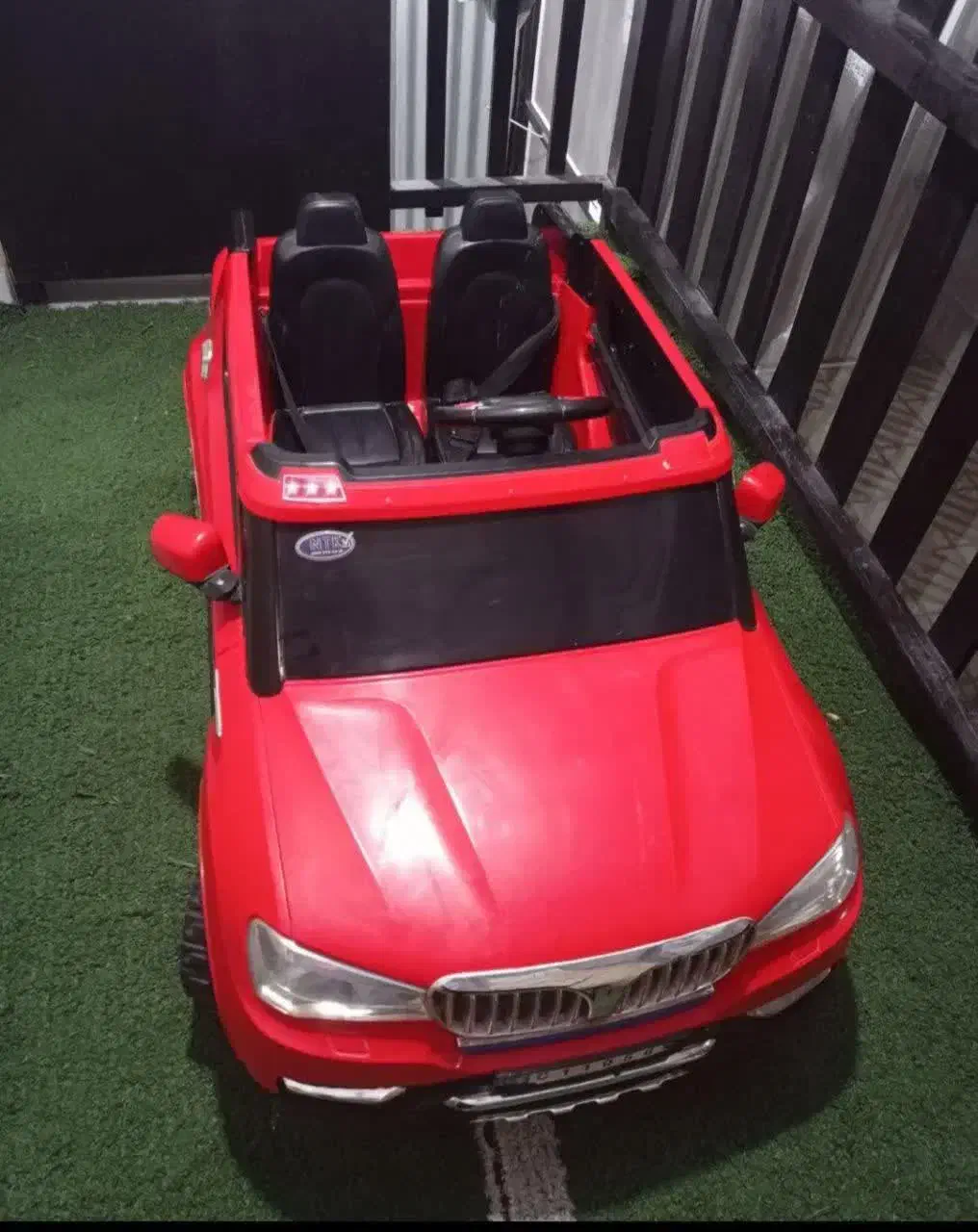 ماشین شارژی|اسباب‌بازی بچه|یزد, |دیوار