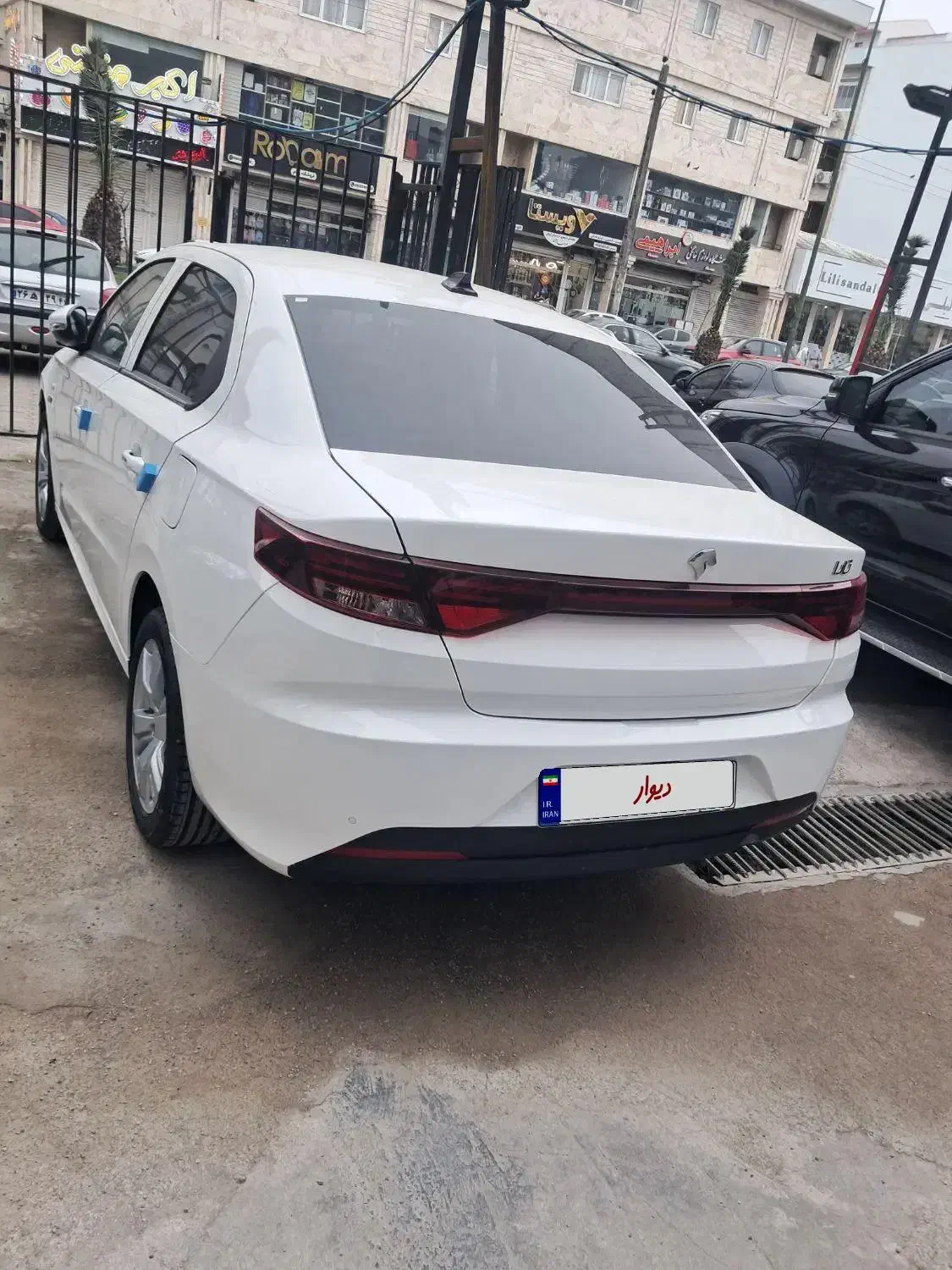 تارا اتومات v4|خودرو سواری و وانت|رشت, جهاد|دیوار