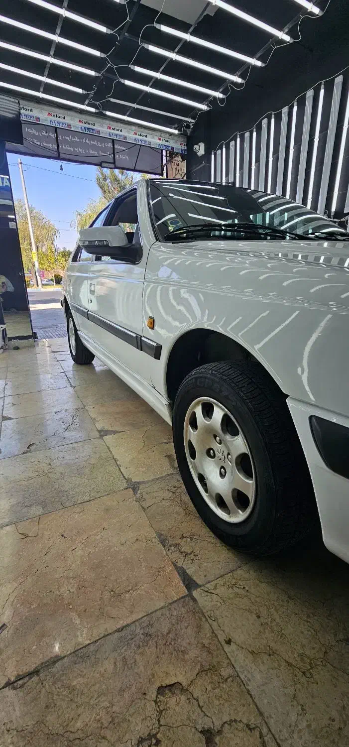 پارس سال ۹۷|خودرو سواری و وانت|شهریار, شهرک شاهد|دیوار