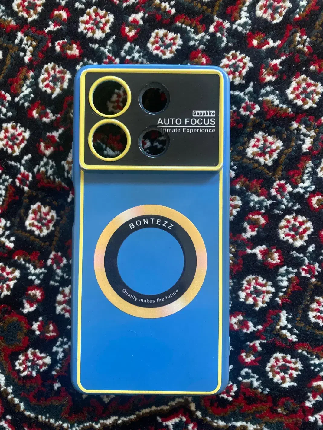 قاپ گوشی نوت ۱۳ پرو|لوازم جانبی موبایل و تبلت|دهگلان, |دیوار