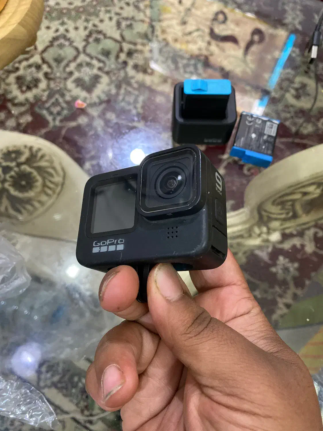 دوربین ورزشی هیرو ۹|دوربین عکاسی و فیلم‌برداری|بوشهر, |دیوار