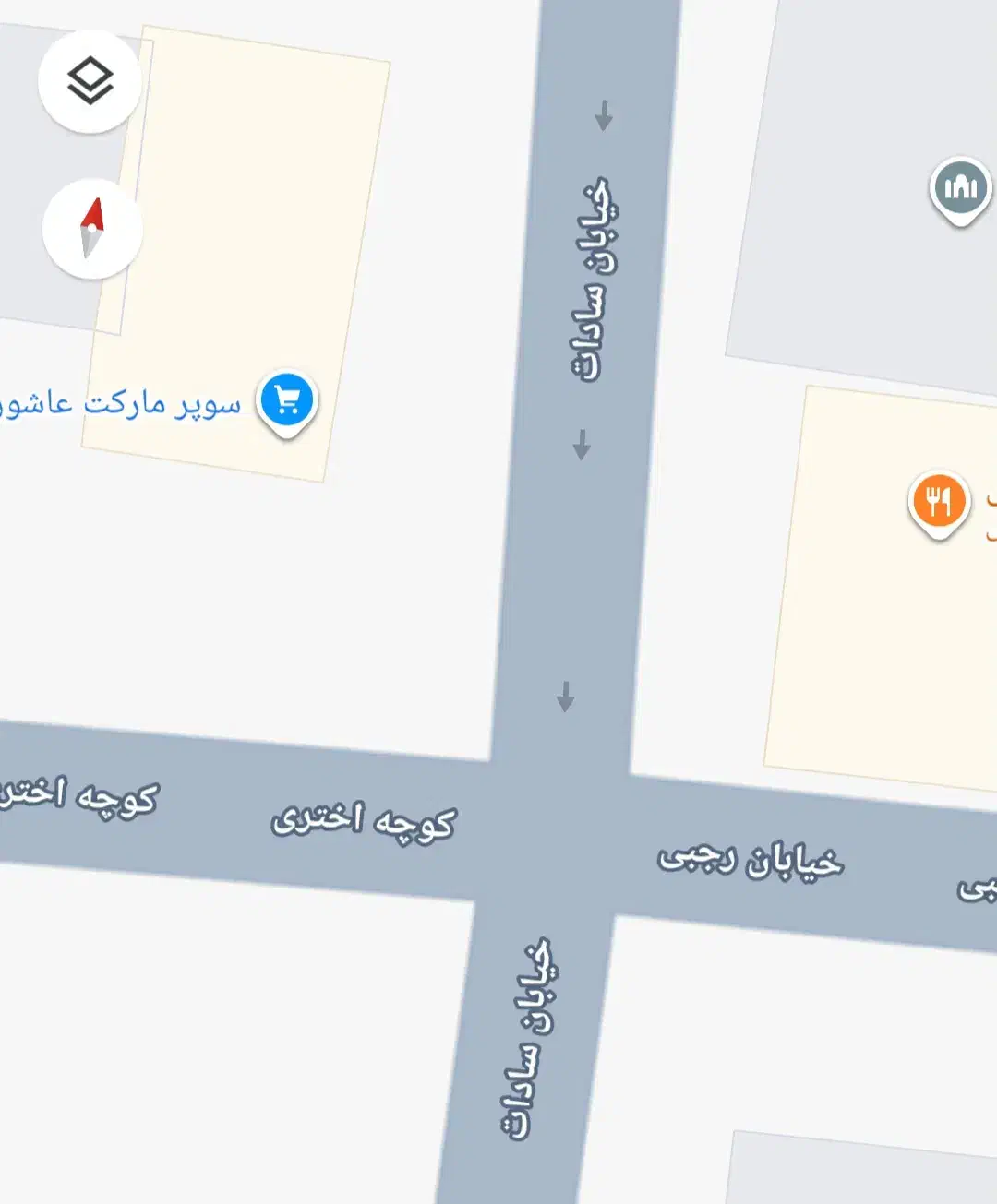 خانه کلنگی حدودا ۴۰ متر|فروش زمین و ملک کلنگی|تهران, جی|دیوار