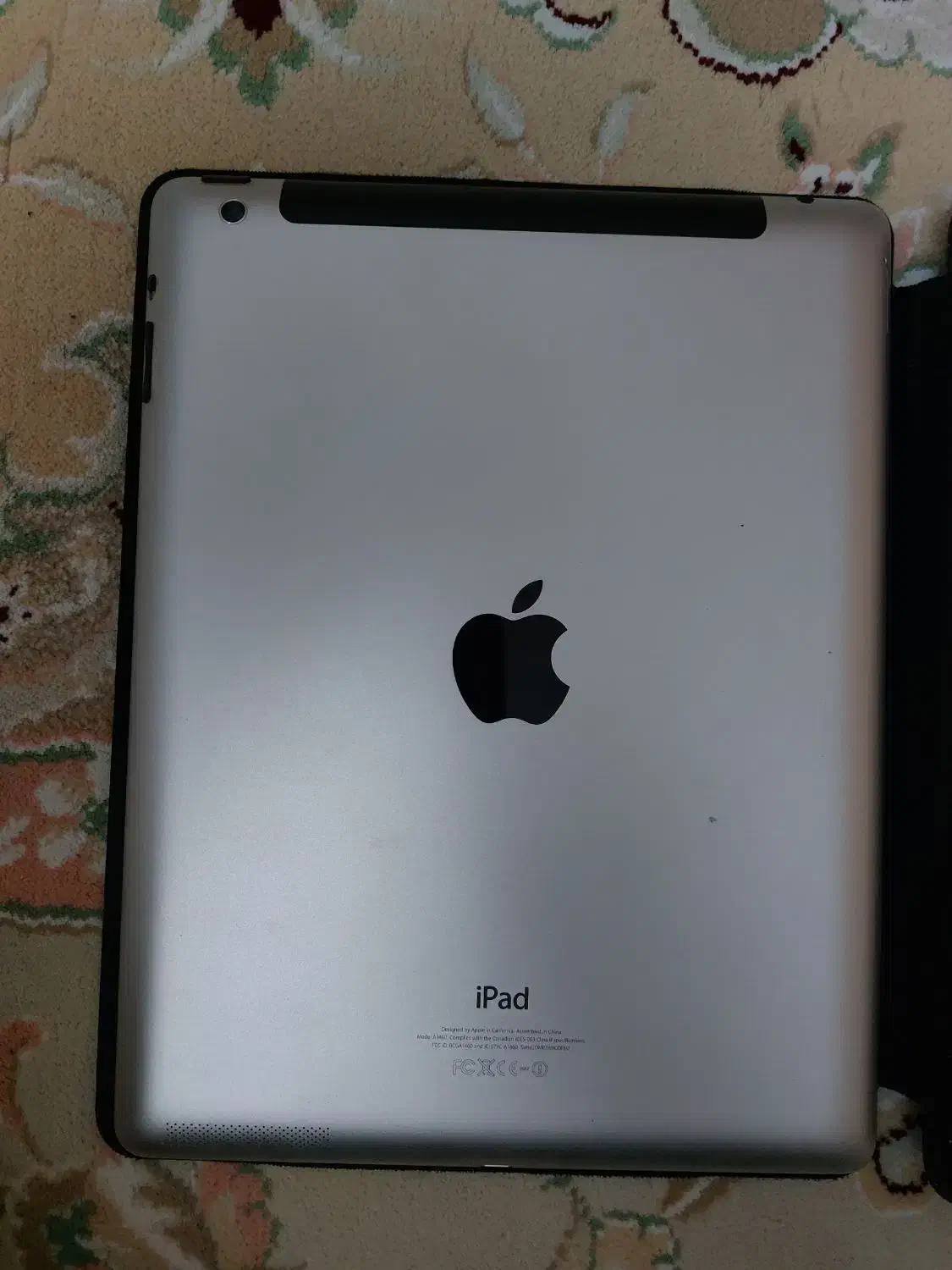 آیپد نسل ۴ a1460|تبلت|تهران, جوادیه تهرانپارس|دیوار