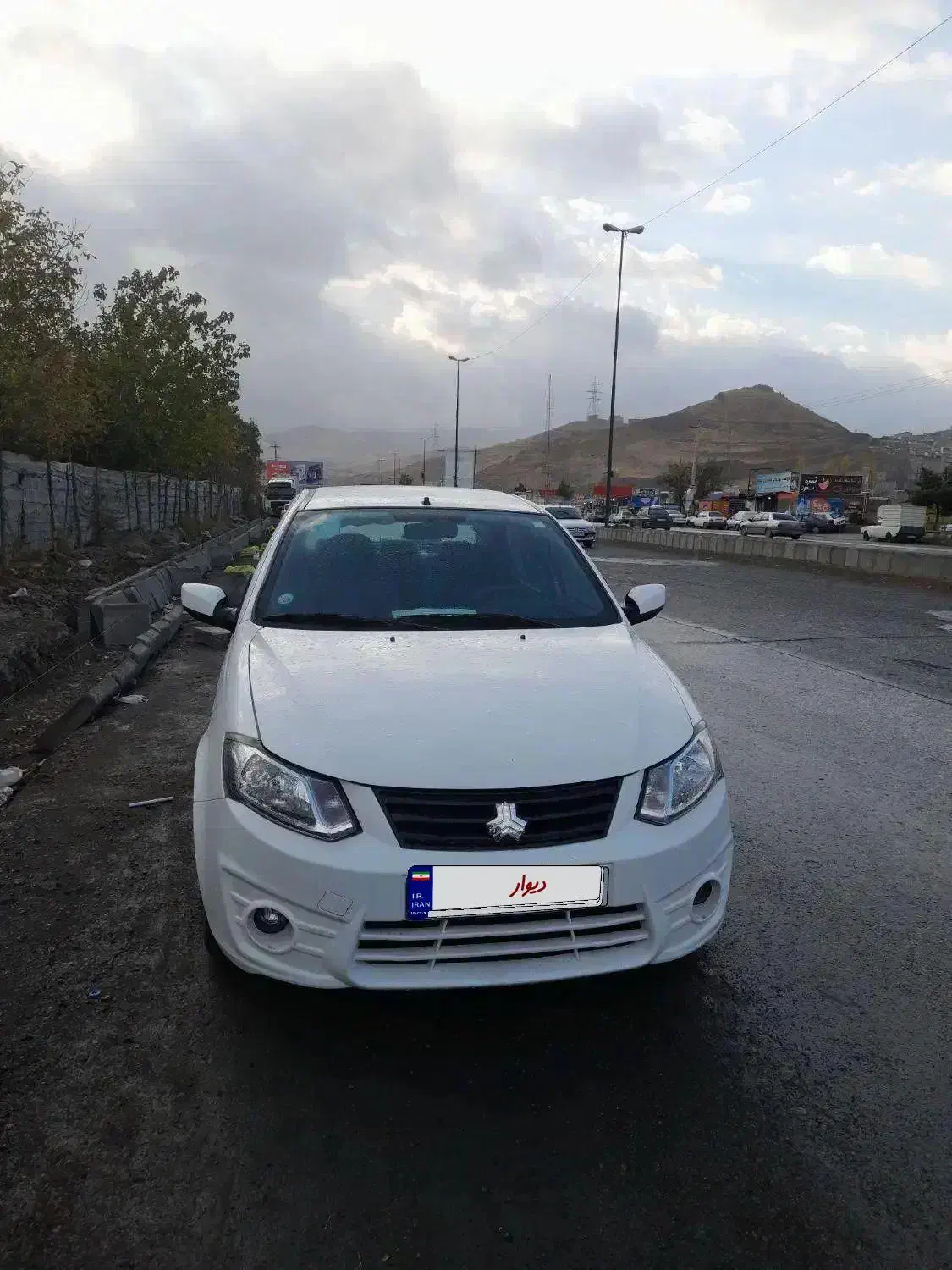 ساینا1400|خودرو سواری و وانت|سنندج, |دیوار