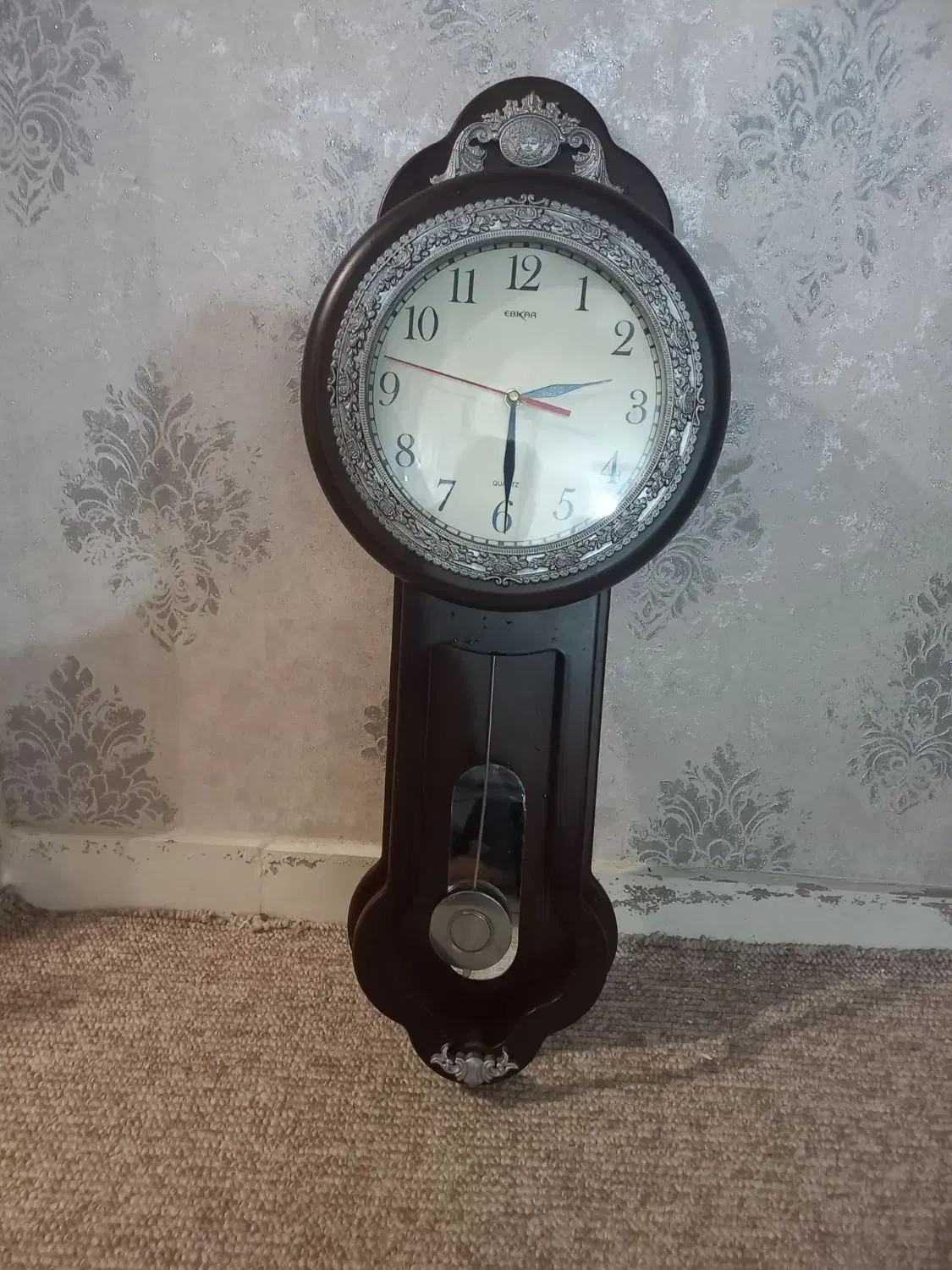 ساعت دیواری|ساعت دیواری و تزئینی|اهواز, بهارستان|دیوار