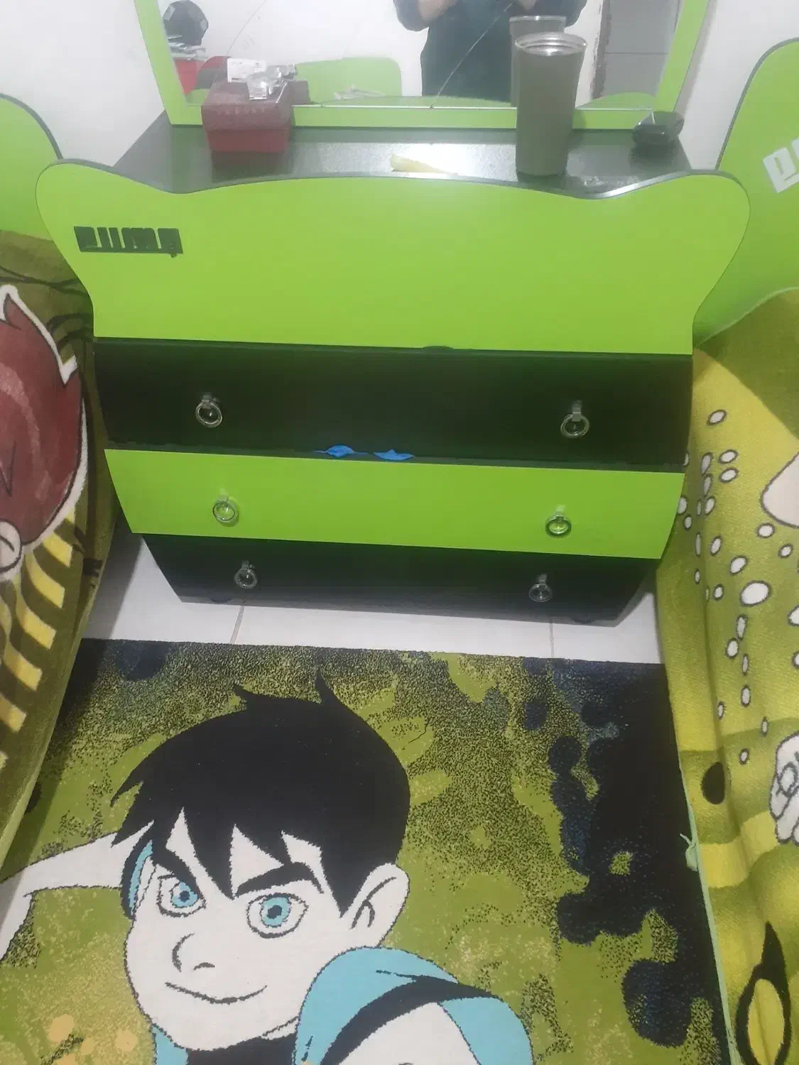 سرویس خواب کامل|تخت و سرویس خواب|ماهدشت, |دیوار