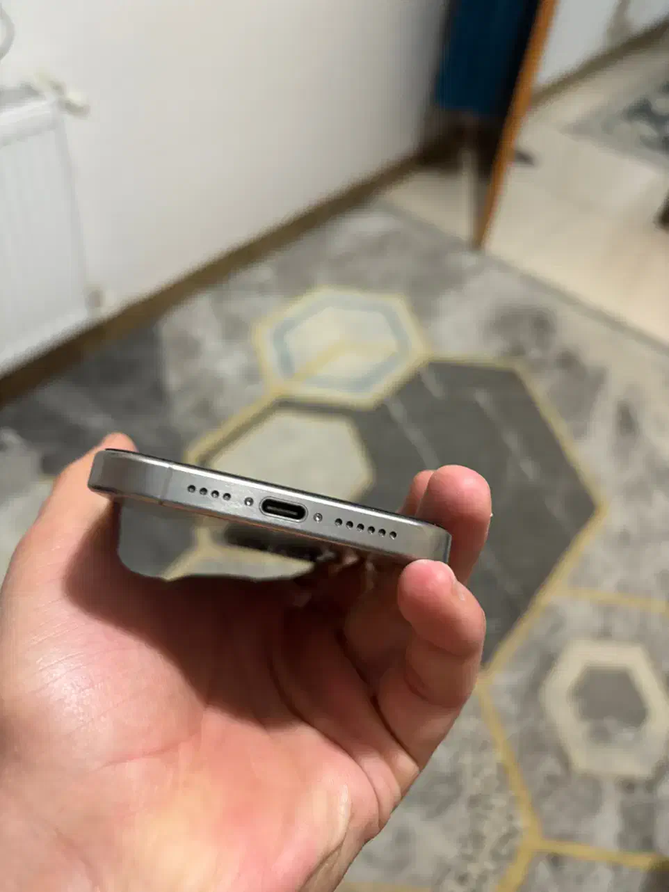 ایفون ۱۵پرومکس سایکل ۵۳|موبایل|گلستان (تهران), |دیوار