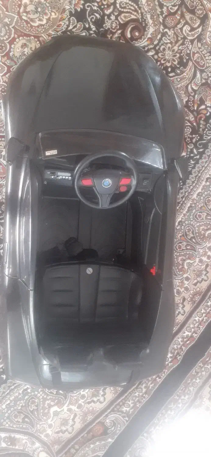 ماشین شارژی|اسباب‌بازی بچه|قروه, |دیوار