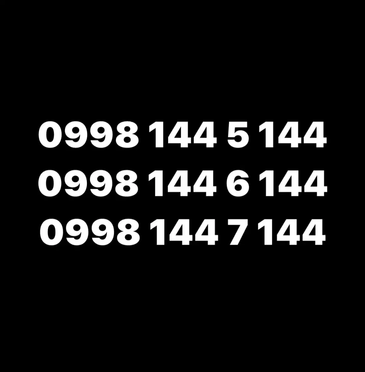 سیم کارت شاتل بیلبوردی|سیمکارت|تهران, قیام|دیوار