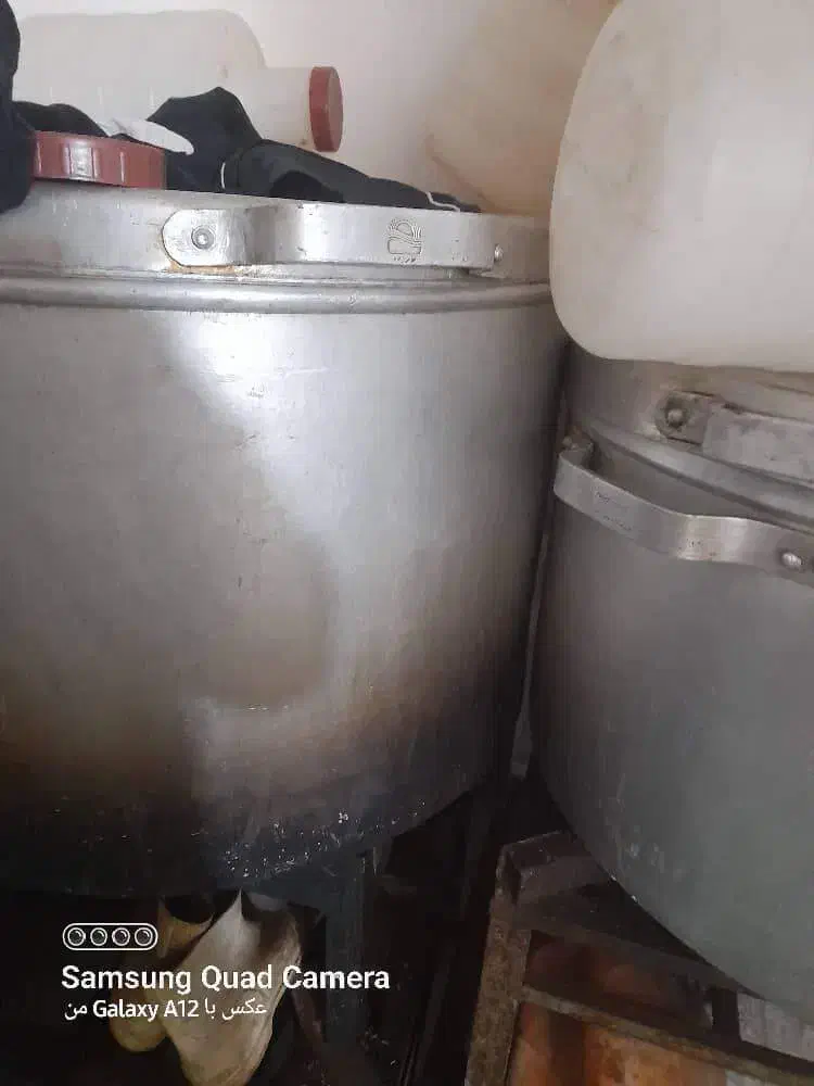 فروش لوازم اشپز خانه رستوران|کافی‌شاپ و رستوران|رباط‌کریم, کاظم‌آباد|دیوار