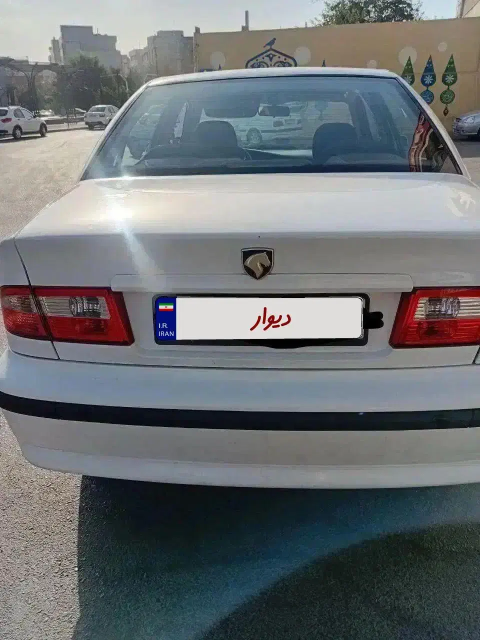 سمند lx xu7|خودرو سواری و وانت|تهران, یافت‌آباد|دیوار