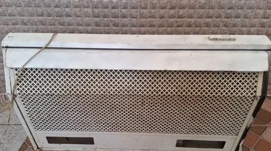 3عدد هود اشپزخانه استفاده شده|هود|شیراز, قدوسی غربی|دیوار