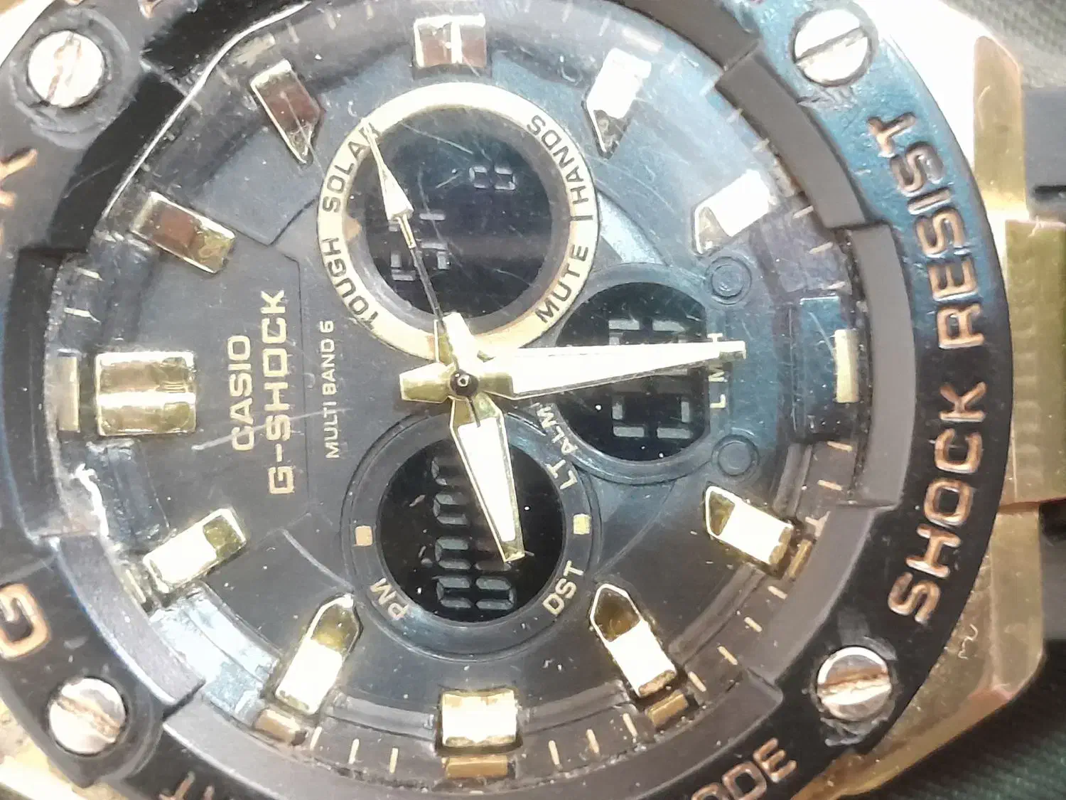 ساعت کاسیو اصل|ساعت|گنبد کاووس, |دیوار